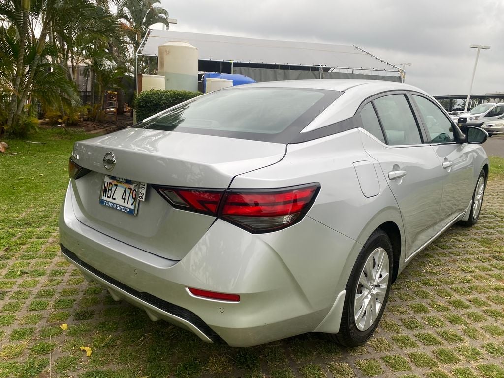 2020 Nissan Sentra S