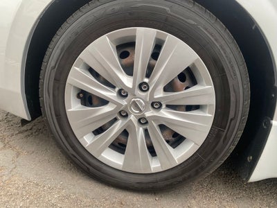 2020 Nissan Sentra S