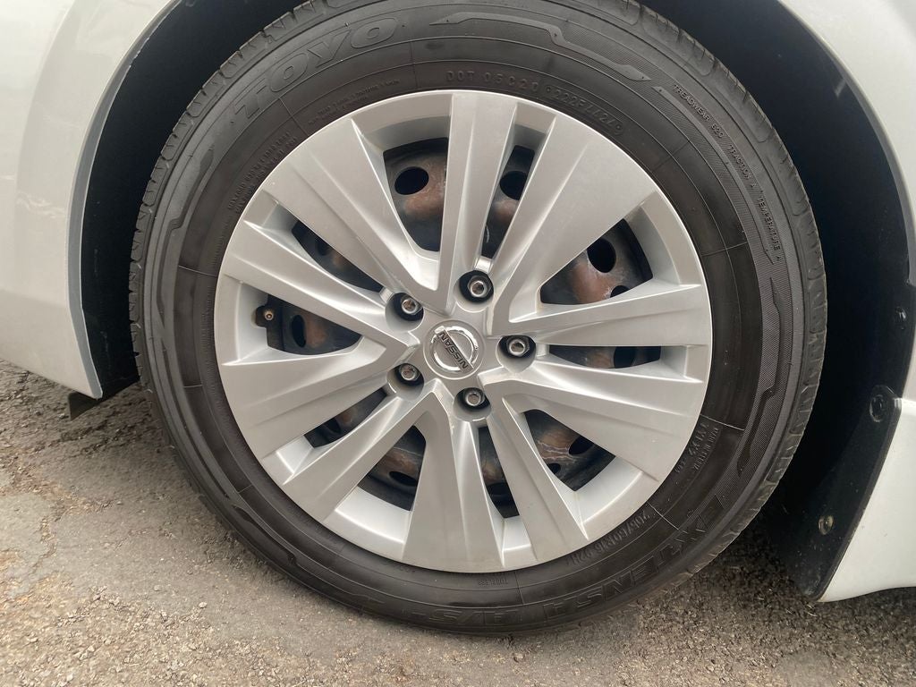 2020 Nissan Sentra S