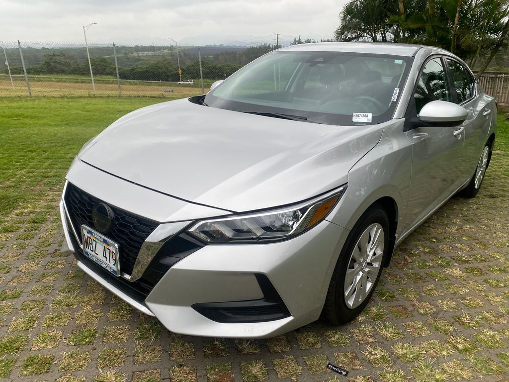 2020 Nissan Sentra S