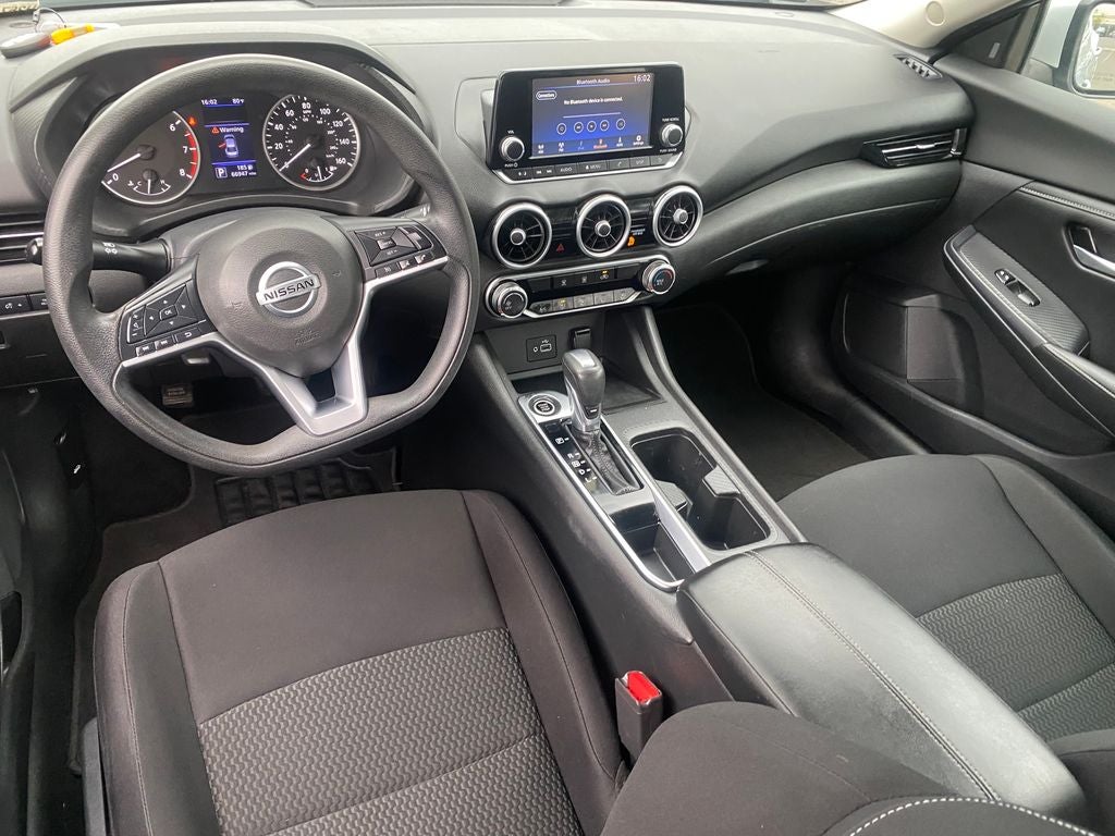 2020 Nissan Sentra S