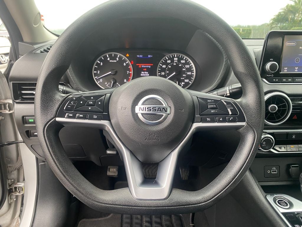 2020 Nissan Sentra S