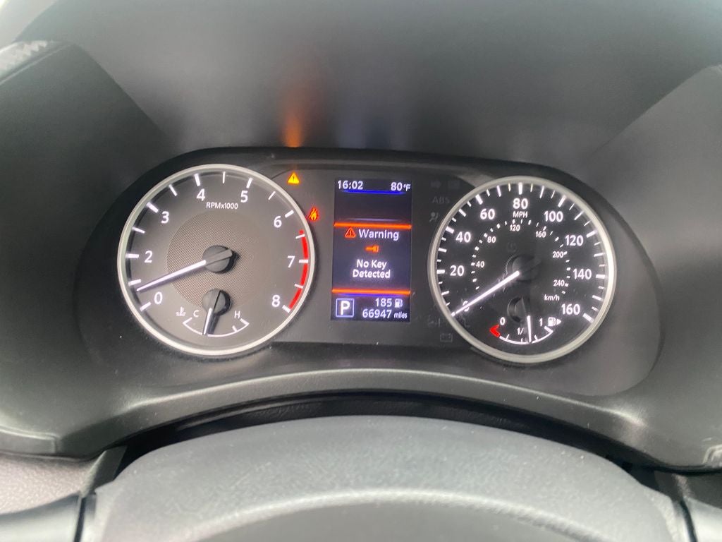 2020 Nissan Sentra S