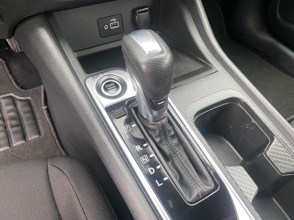 2020 Nissan Sentra S