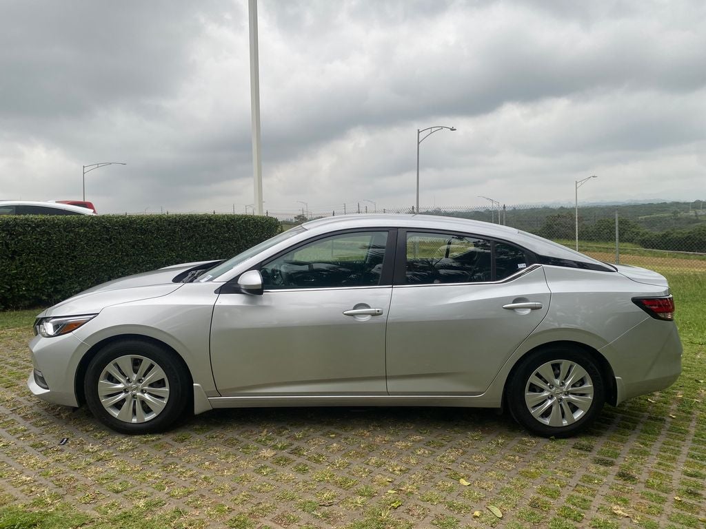 2020 Nissan Sentra S