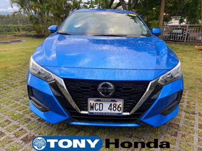 2020 Nissan Sentra SV