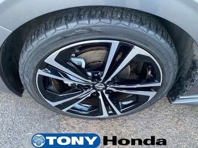 2020 Nissan Sentra SR