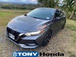2020 Nissan Sentra SR
