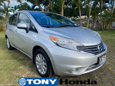 2014 Nissan Versa Note S Plus