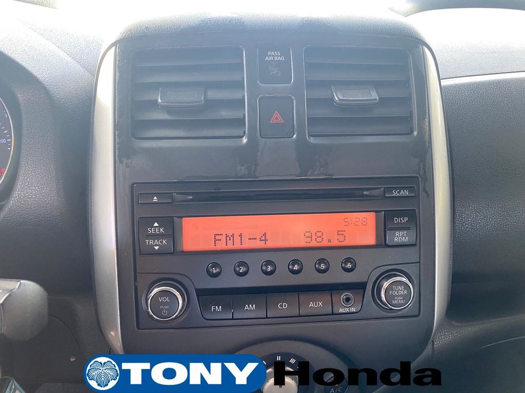 2014 Nissan Versa Note S Plus