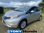 2014 Nissan Versa Note S Plus