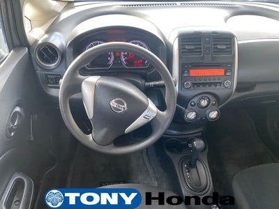 2014 Nissan Versa Note S Plus