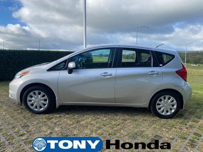 2014 Nissan Versa Note S Plus