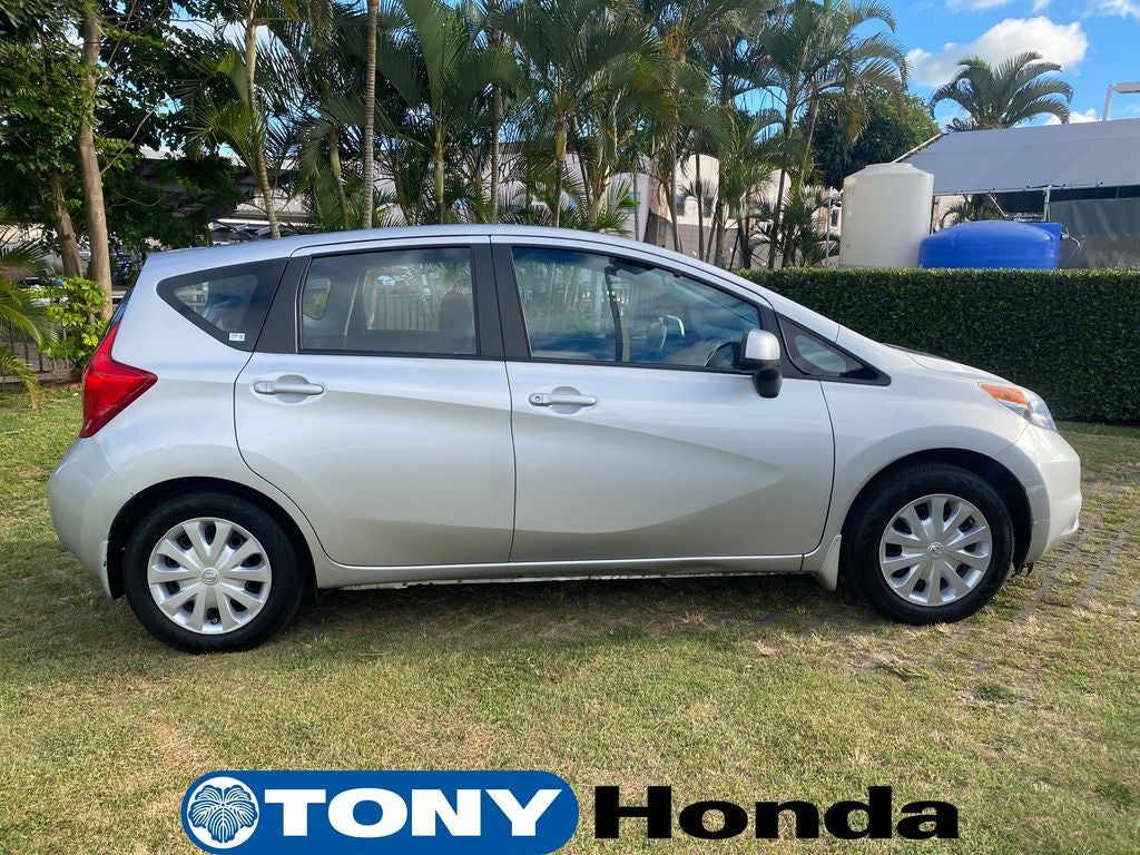2014 Nissan Versa Note S Plus