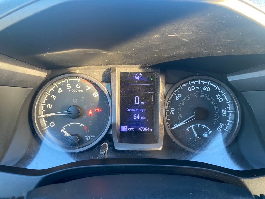 2018 Toyota Tacoma SR5 V6