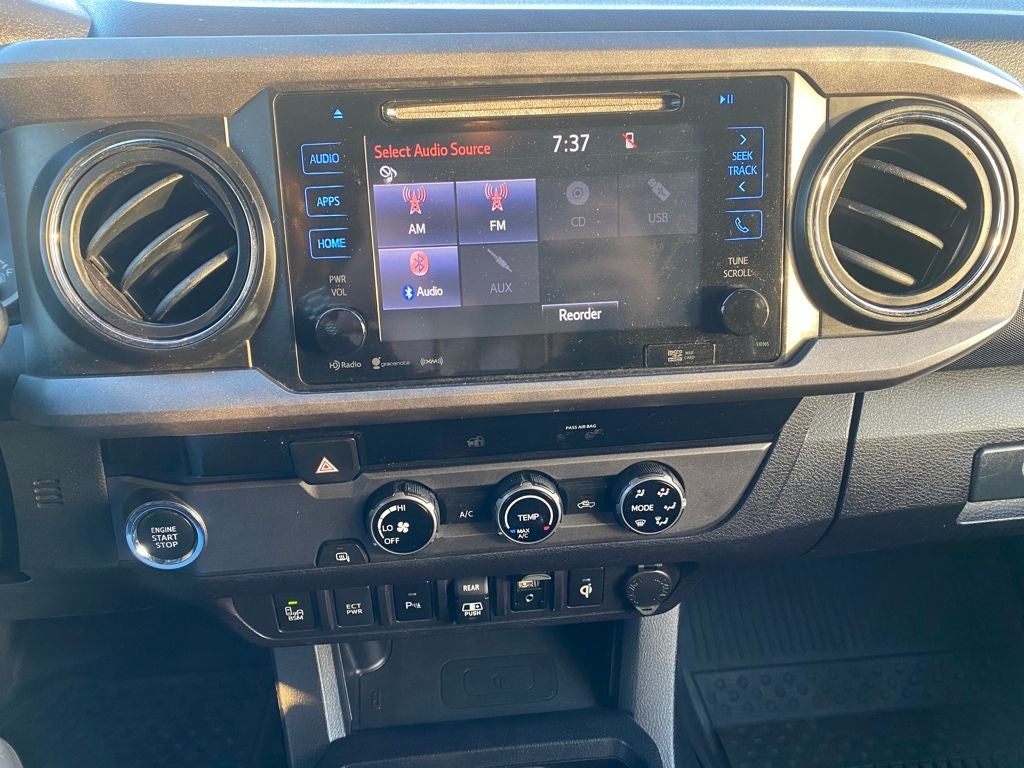 2018 Toyota Tacoma SR5 V6