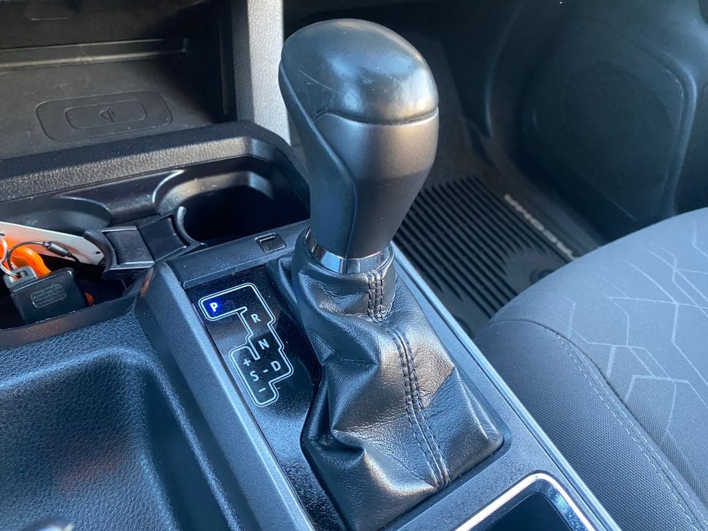 2018 Toyota Tacoma SR5 V6