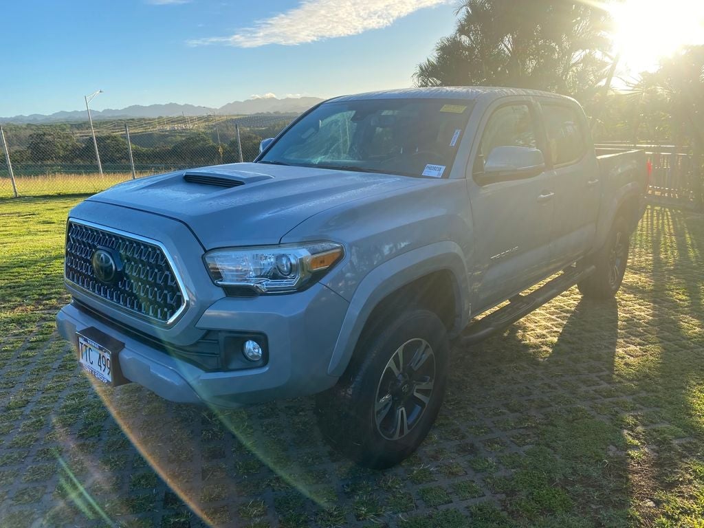 2018 Toyota Tacoma SR5 V6