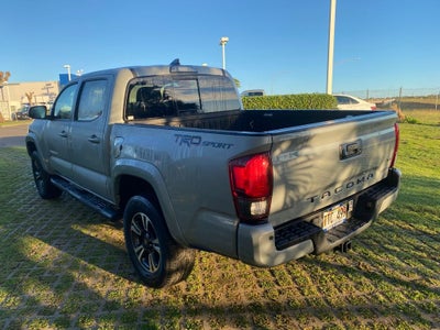 2018 Toyota Tacoma SR5 V6