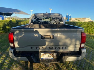 2018 Toyota Tacoma SR5 V6