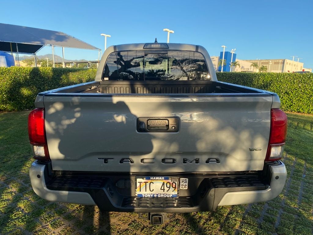 2018 Toyota Tacoma SR5 V6
