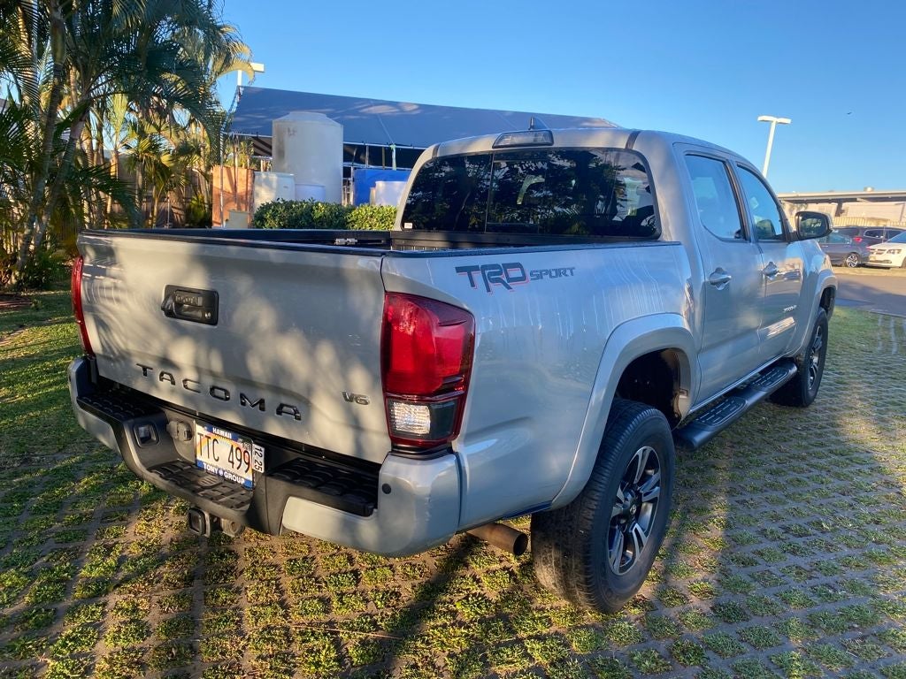 2018 Toyota Tacoma SR5 V6