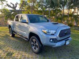 2018 Toyota Tacoma SR5 V6