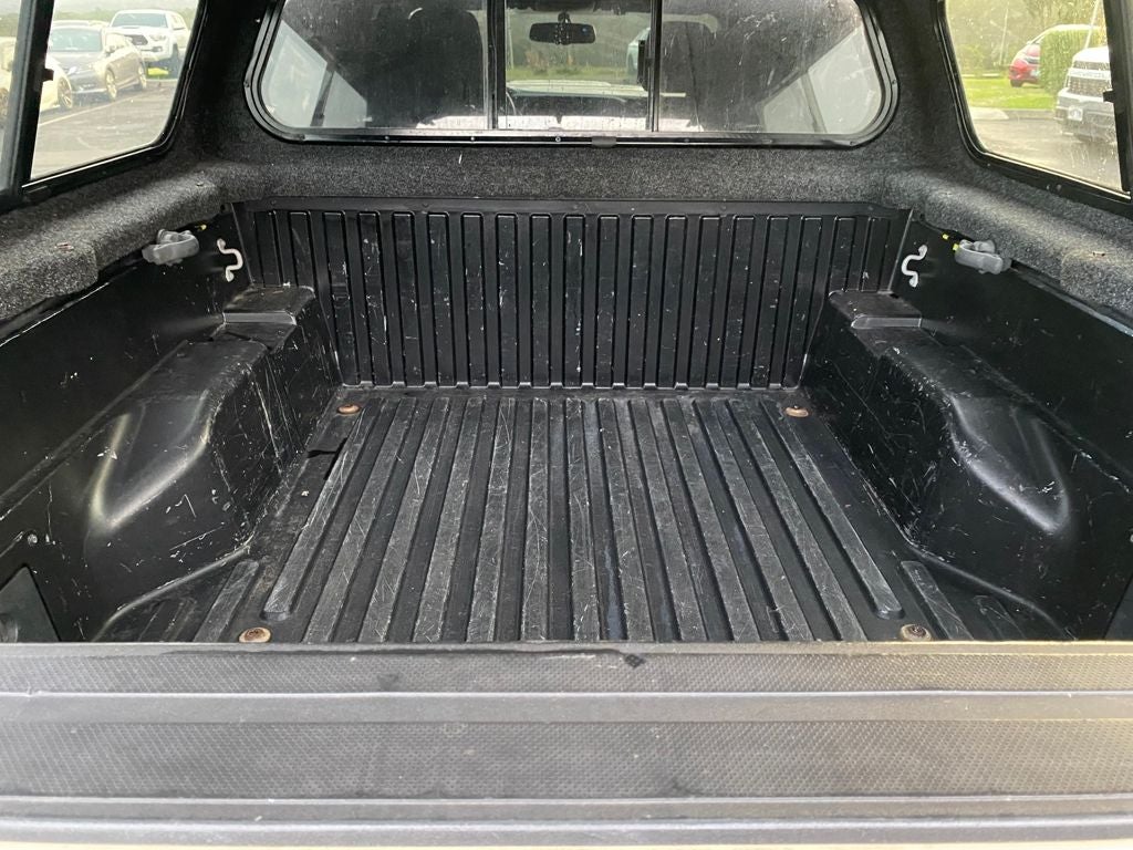 2017 Toyota Tacoma TRD Sport V6