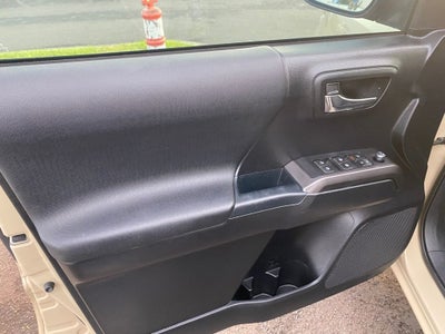 2017 Toyota Tacoma TRD Sport V6