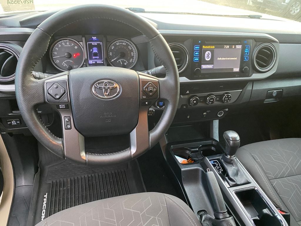 2017 Toyota Tacoma TRD Sport V6