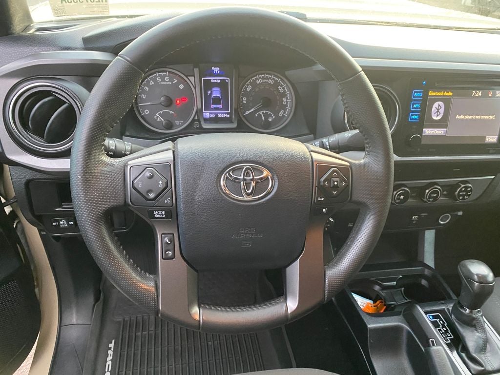 2017 Toyota Tacoma TRD Sport V6