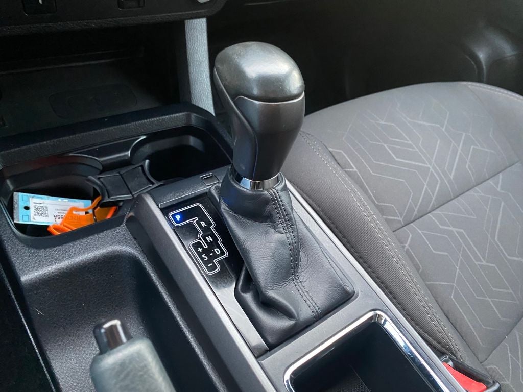 2017 Toyota Tacoma TRD Sport V6