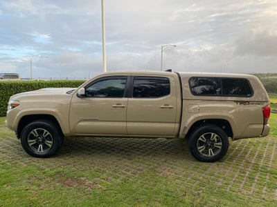 2017 Toyota Tacoma TRD Sport V6
