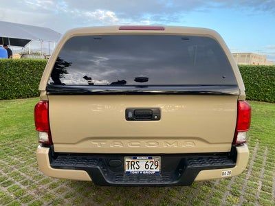 2017 Toyota Tacoma TRD Sport V6