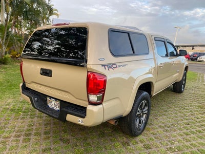 2017 Toyota Tacoma TRD Sport V6