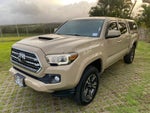 2017 Toyota Tacoma TRD Sport V6