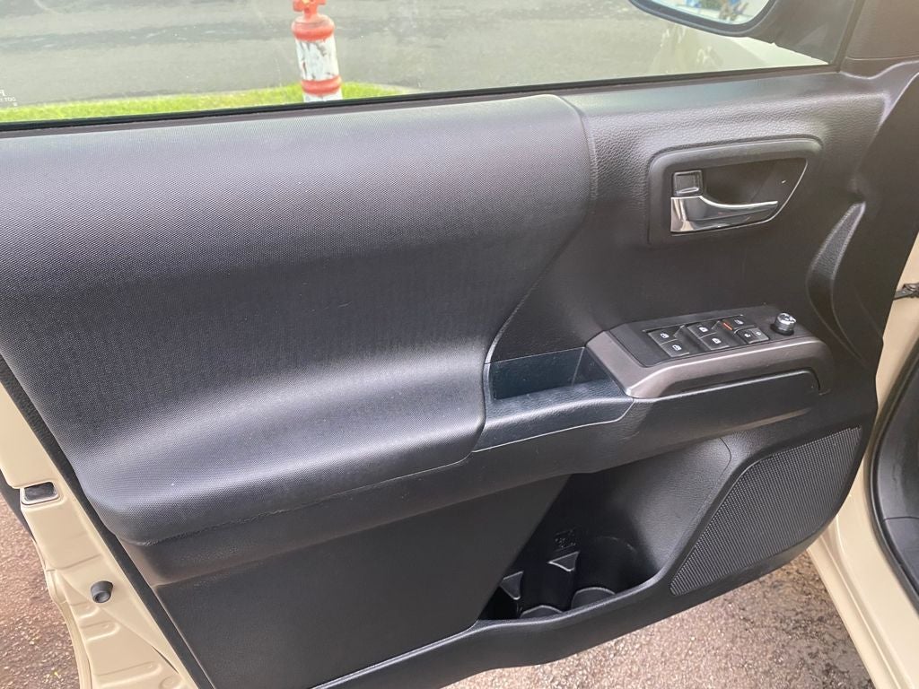 2017 Toyota Tacoma TRD Sport V6