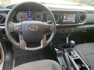 2017 Toyota Tacoma TRD Sport V6