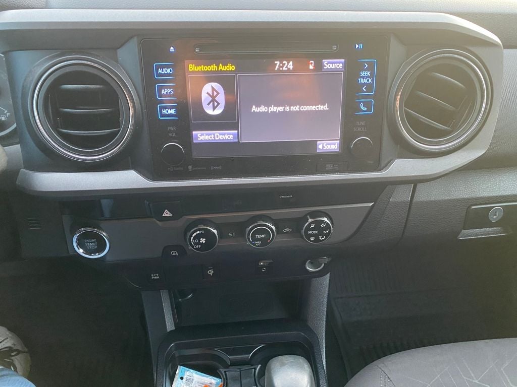 2017 Toyota Tacoma TRD Sport V6