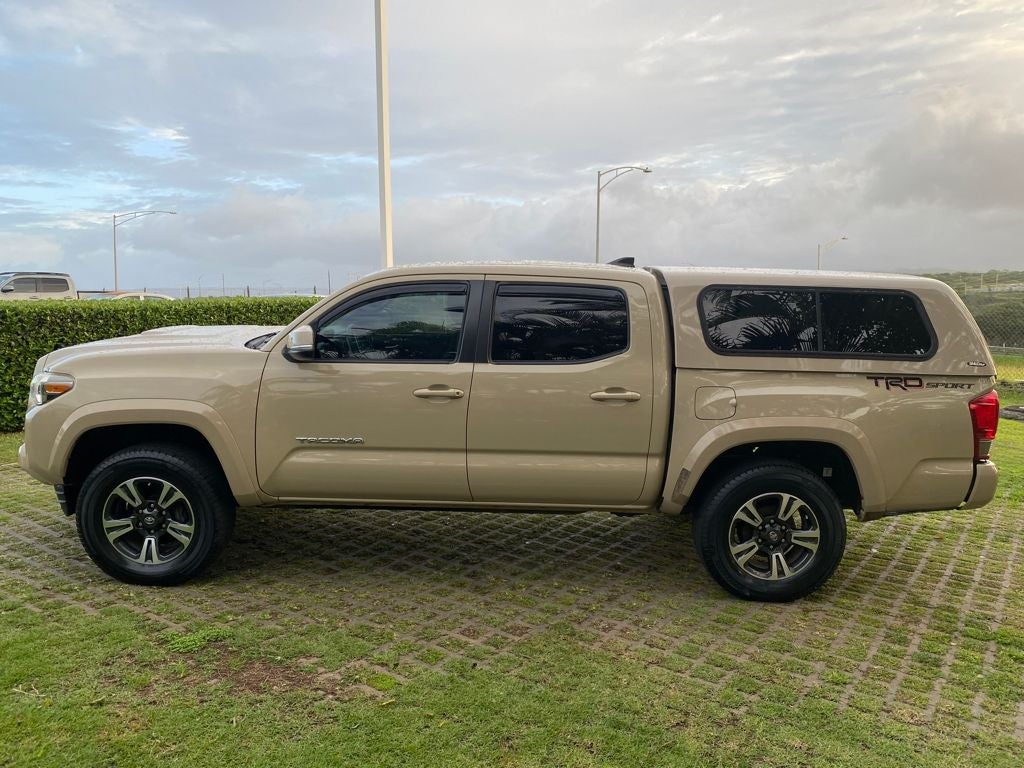 2017 Toyota Tacoma TRD Sport V6