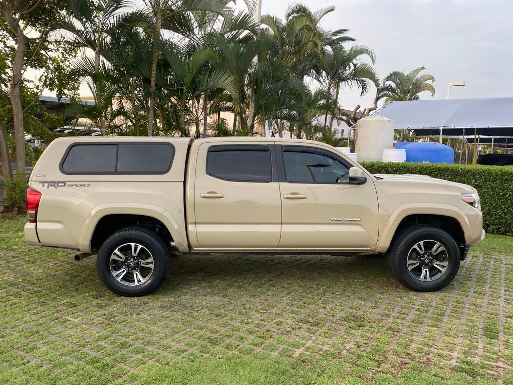 2017 Toyota Tacoma TRD Sport V6
