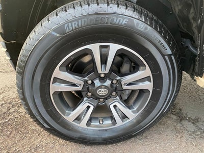 2017 Toyota Tacoma TRD Sport V6