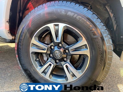 2017 Toyota Tacoma SR5 V6