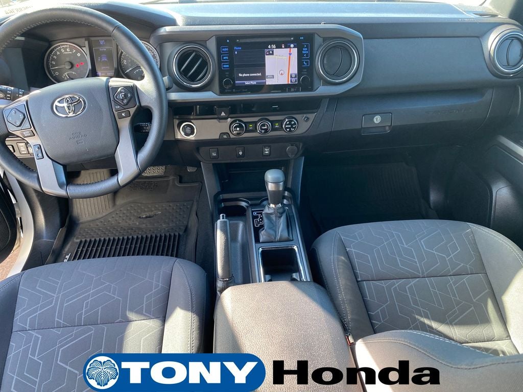 2017 Toyota Tacoma SR5 V6