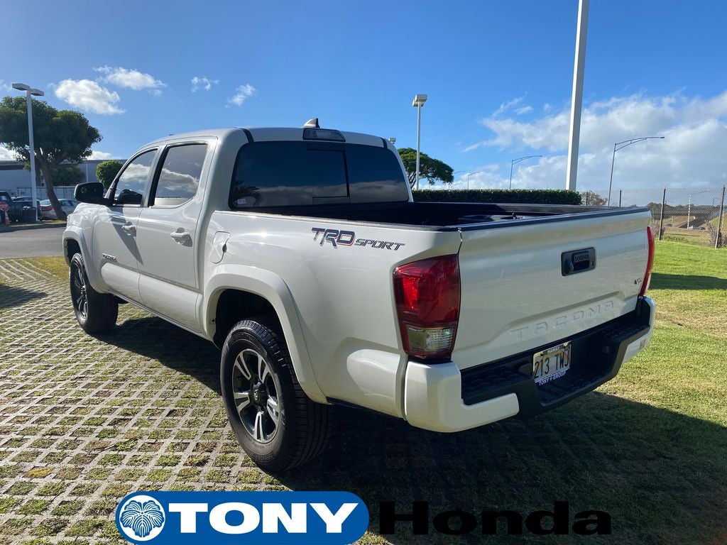 2017 Toyota Tacoma SR5 V6