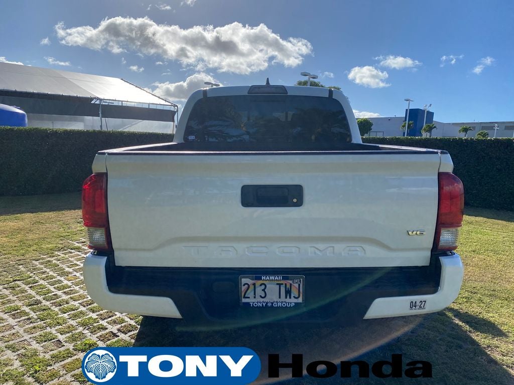 2017 Toyota Tacoma SR5 V6