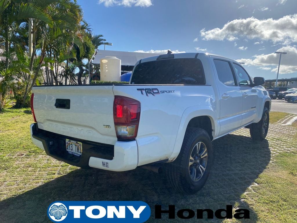2017 Toyota Tacoma SR5 V6