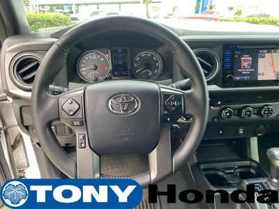 2016 Toyota Tacoma SR5 V6