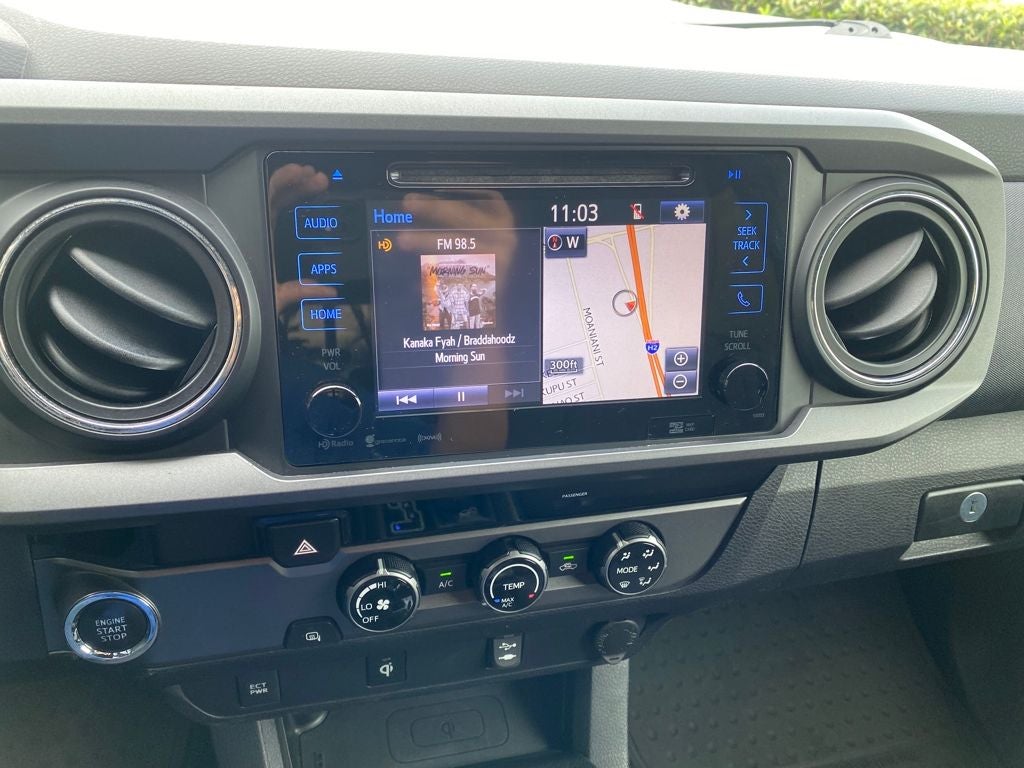 2016 Toyota Tacoma SR5 V6