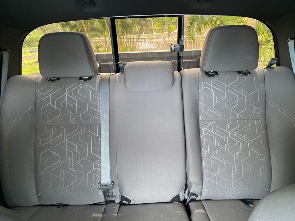 2016 Toyota Tacoma SR5 V6